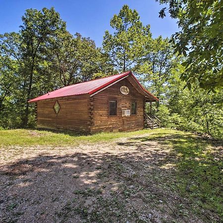 Secluded Studio 1 Mi To Thorncrown Chapel يوريكا سبرينغز المظهر الخارجي الصورة