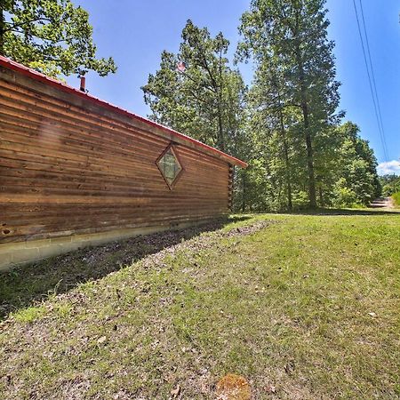 Secluded Studio 1 Mi To Thorncrown Chapel يوريكا سبرينغز المظهر الخارجي الصورة